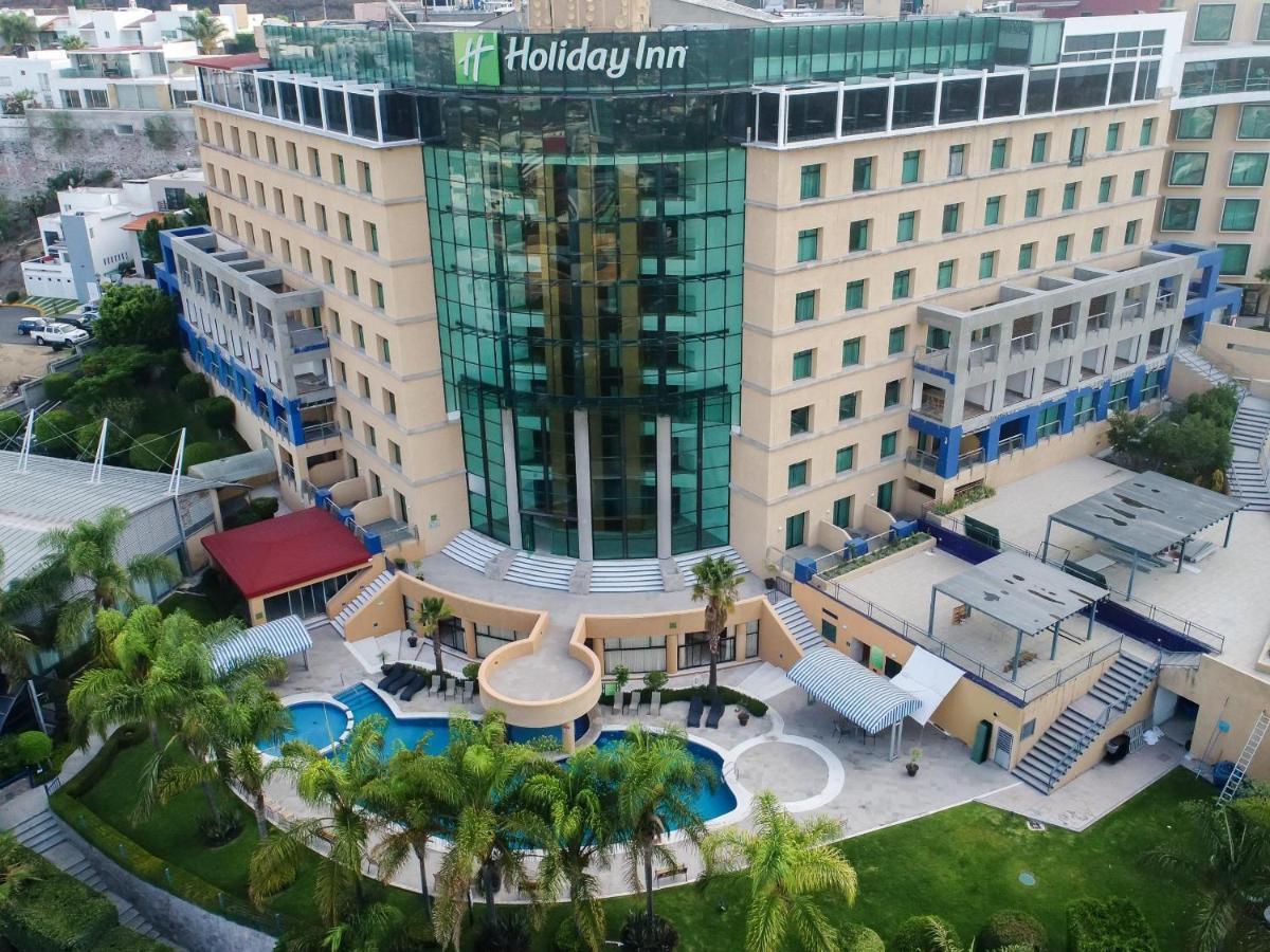Holiday Inn Queretaro Zona Diamante By Ihg Buitenkant foto
