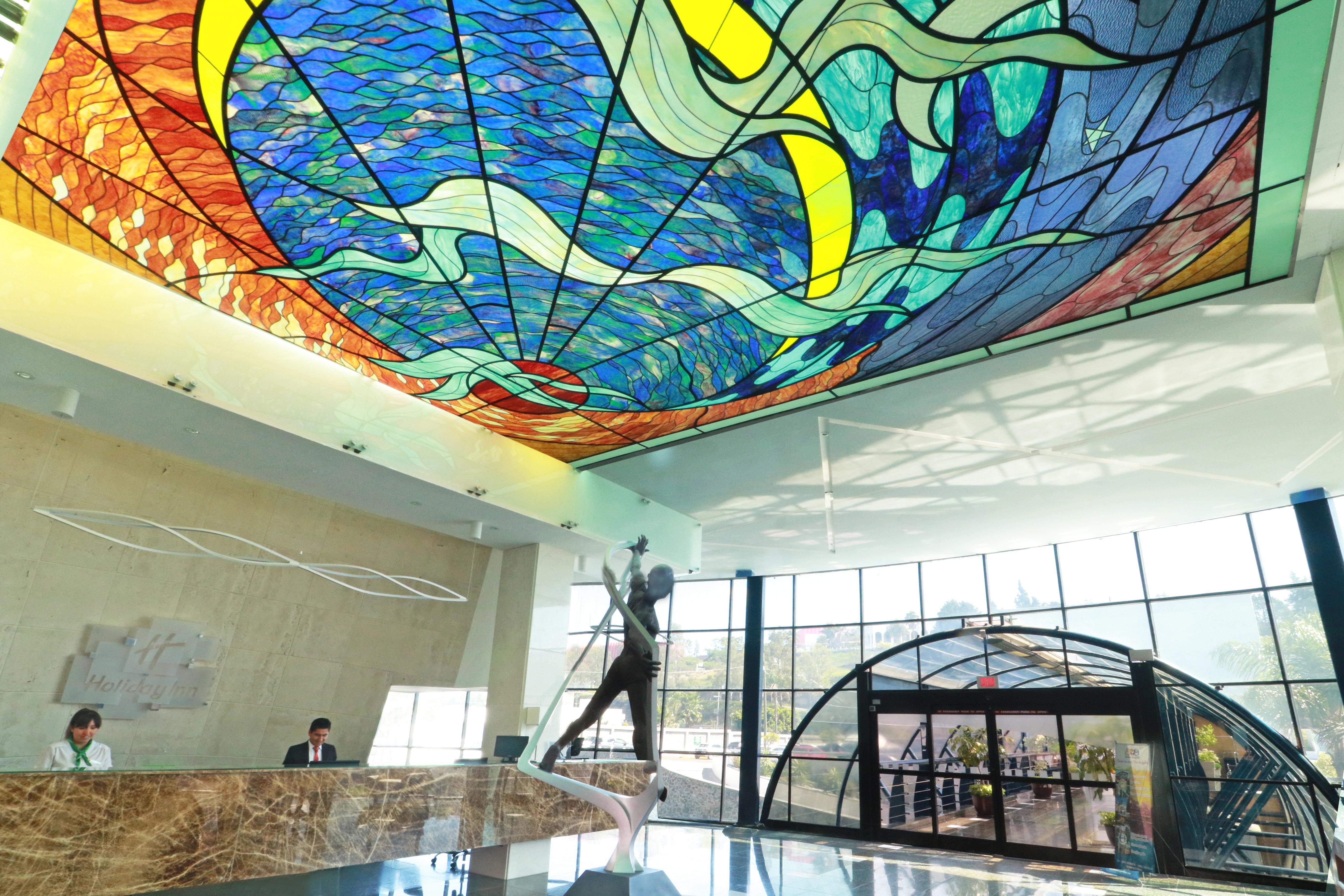 Holiday Inn Queretaro Zona Diamante By Ihg Buitenkant foto
