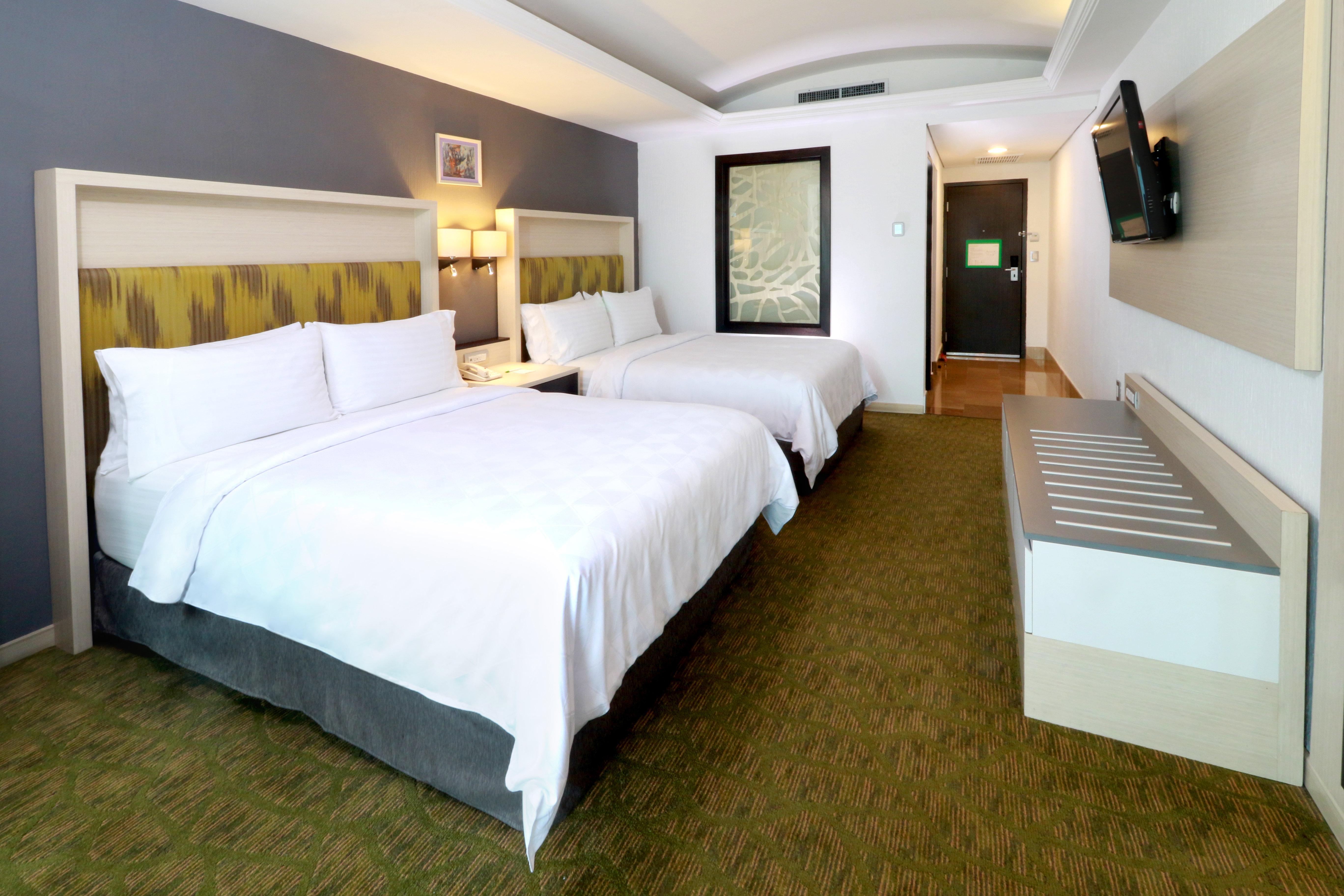 Holiday Inn Queretaro Zona Diamante, An Ihg Hotel Buitenkant foto