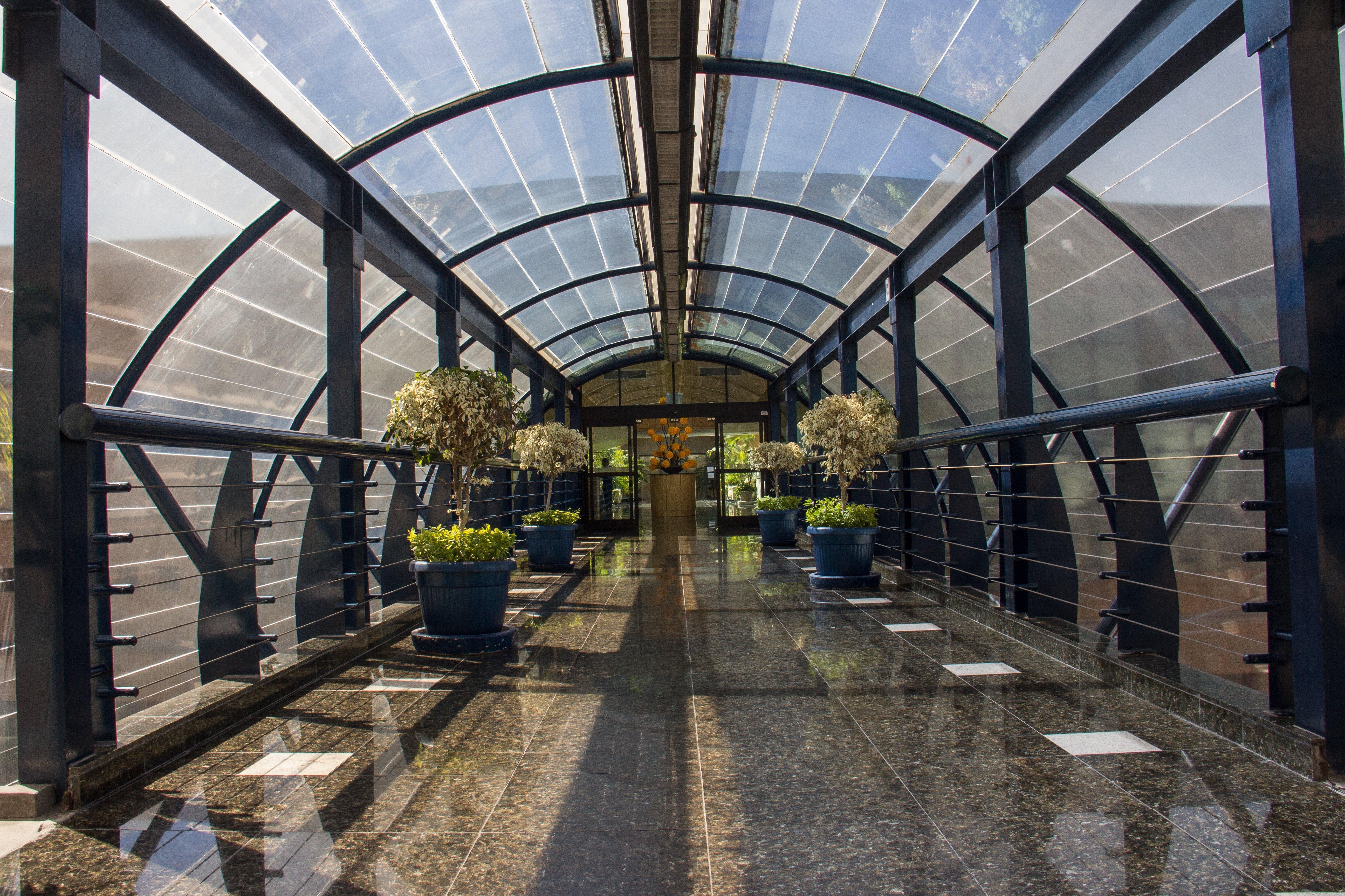 Holiday Inn Queretaro Zona Diamante By Ihg Buitenkant foto