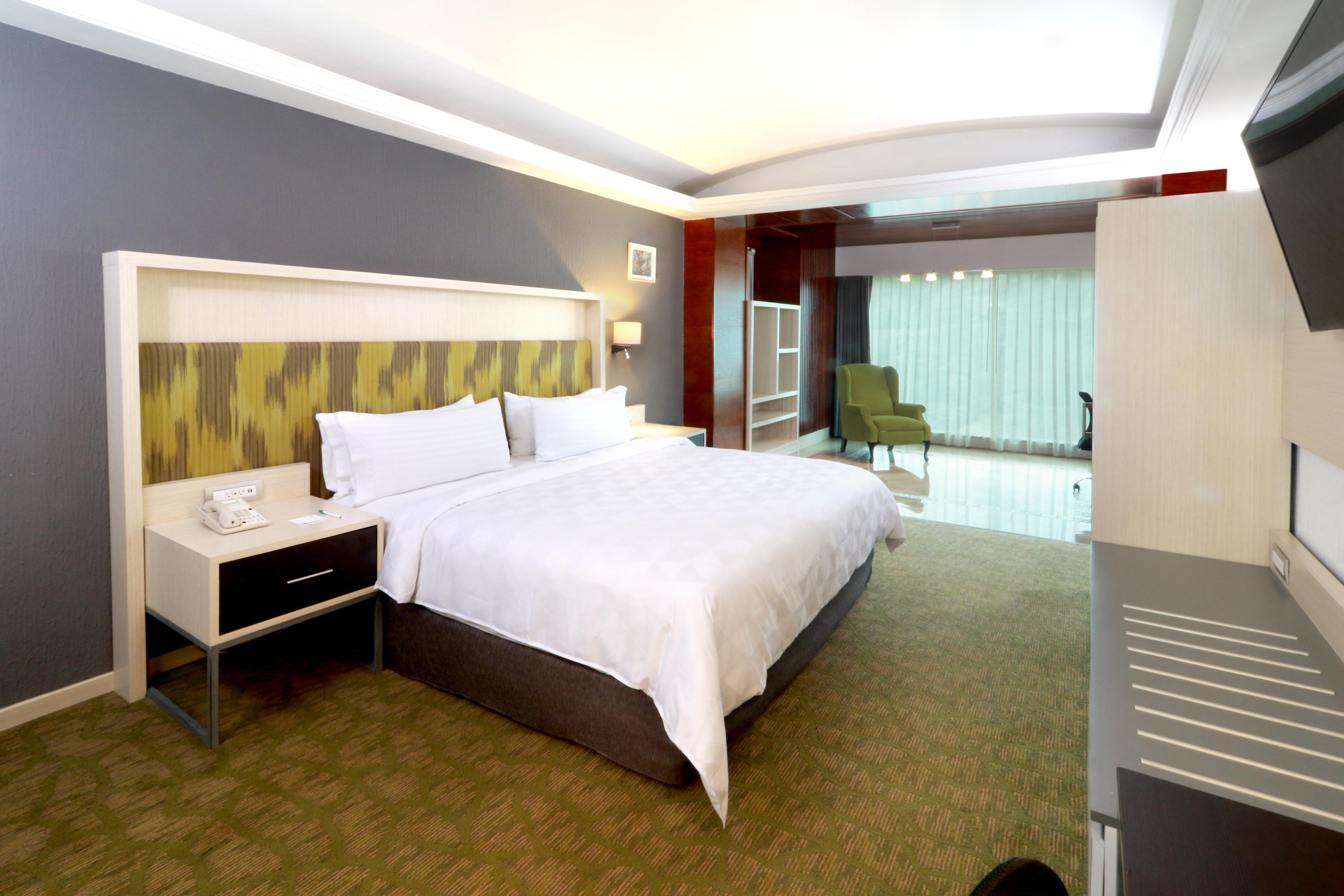 Holiday Inn Queretaro Zona Diamante By Ihg Buitenkant foto