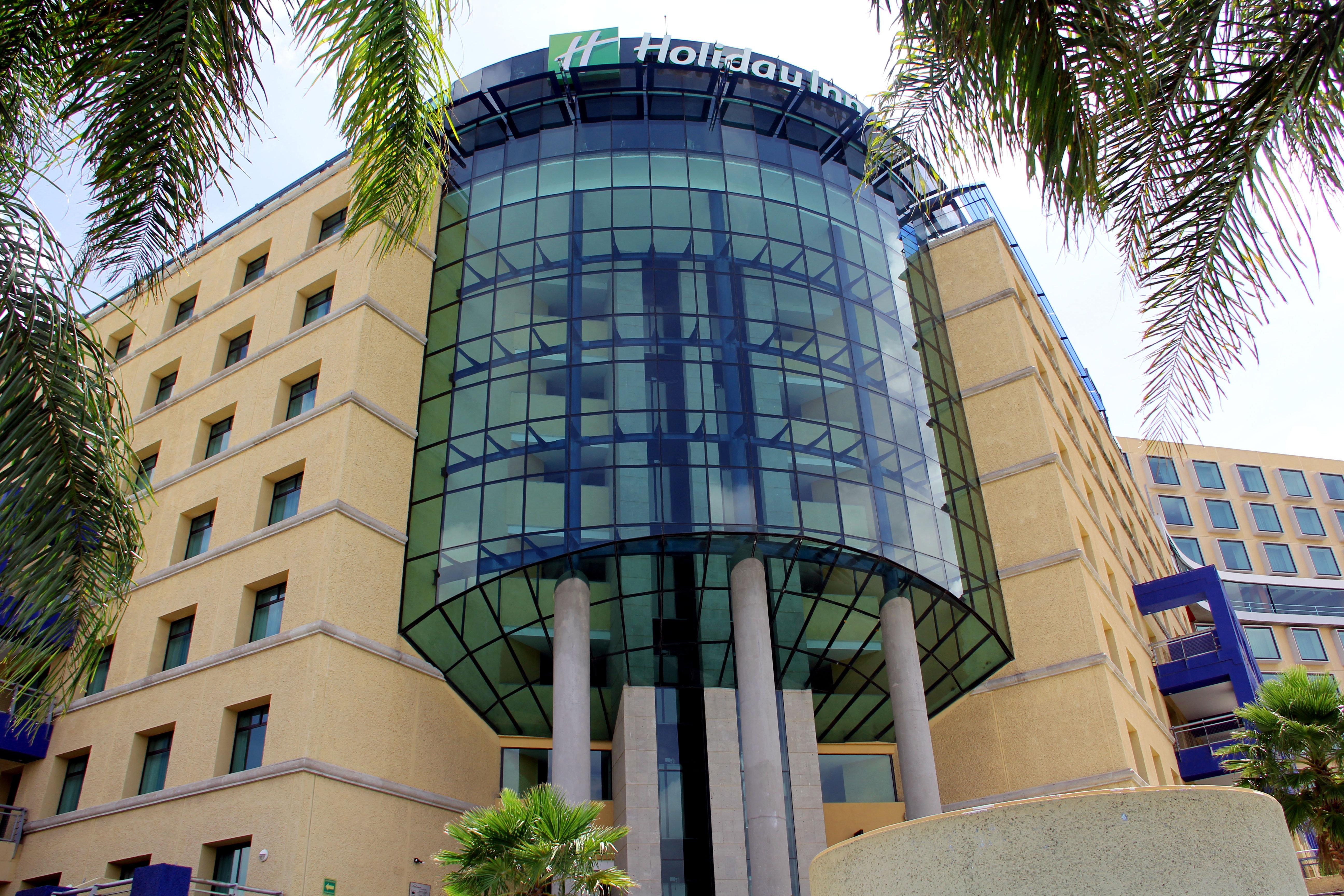 Holiday Inn Queretaro Zona Diamante, An Ihg Hotel Buitenkant foto